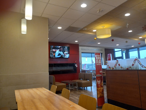 Photo of Wendy's - 11404 +, 11408 8th St, Dawson Creek, BC V1G 0A1